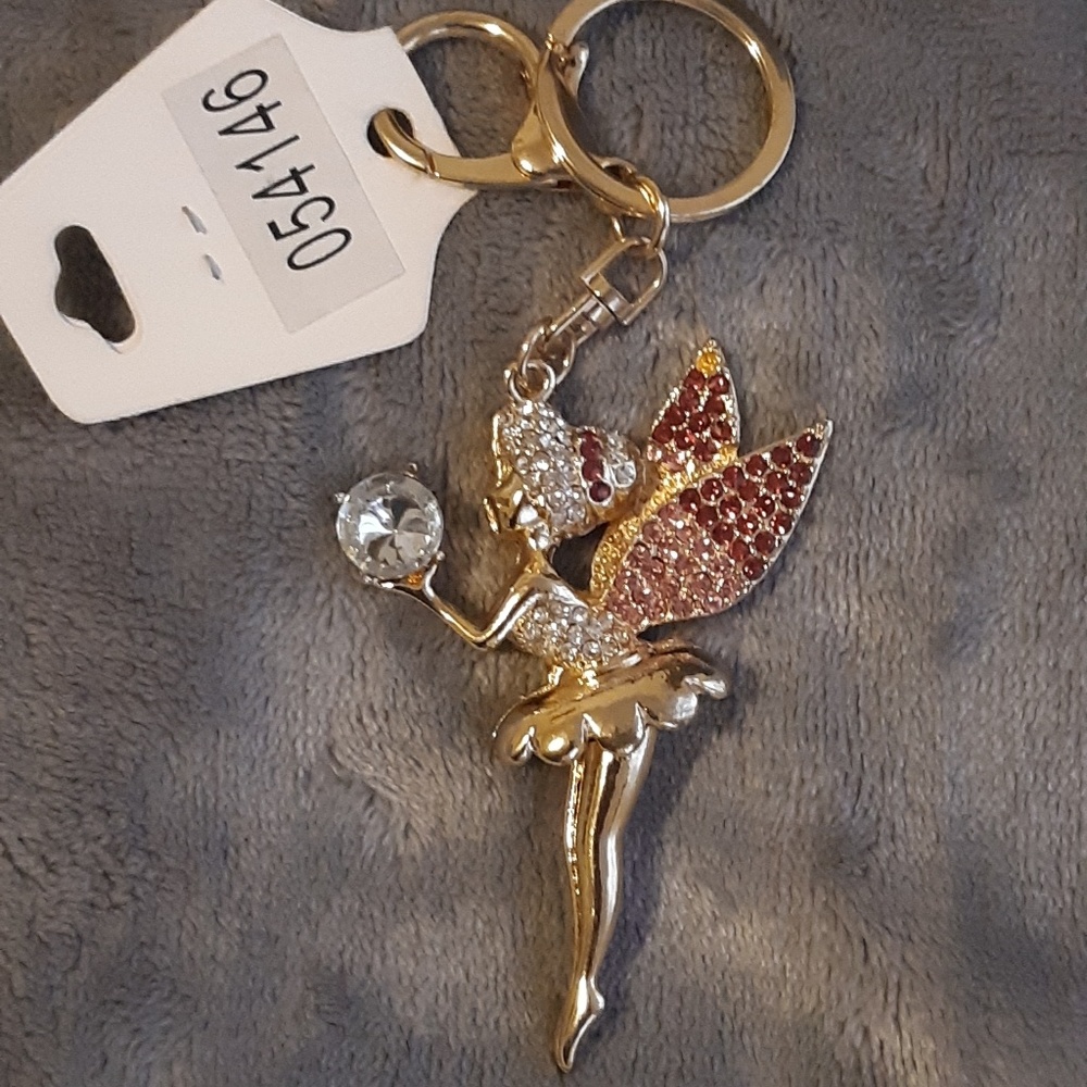 Cute keychain